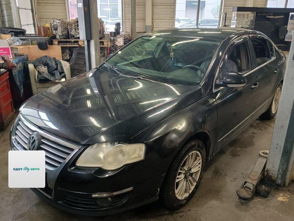 Volkswagen Passat, 2005 — Все фото