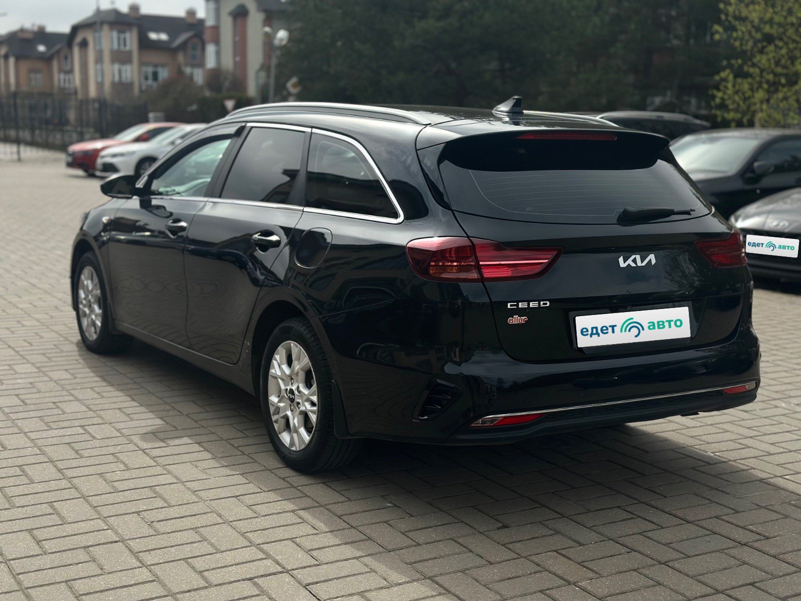 KIA CEE'D, 2022 — Все фото