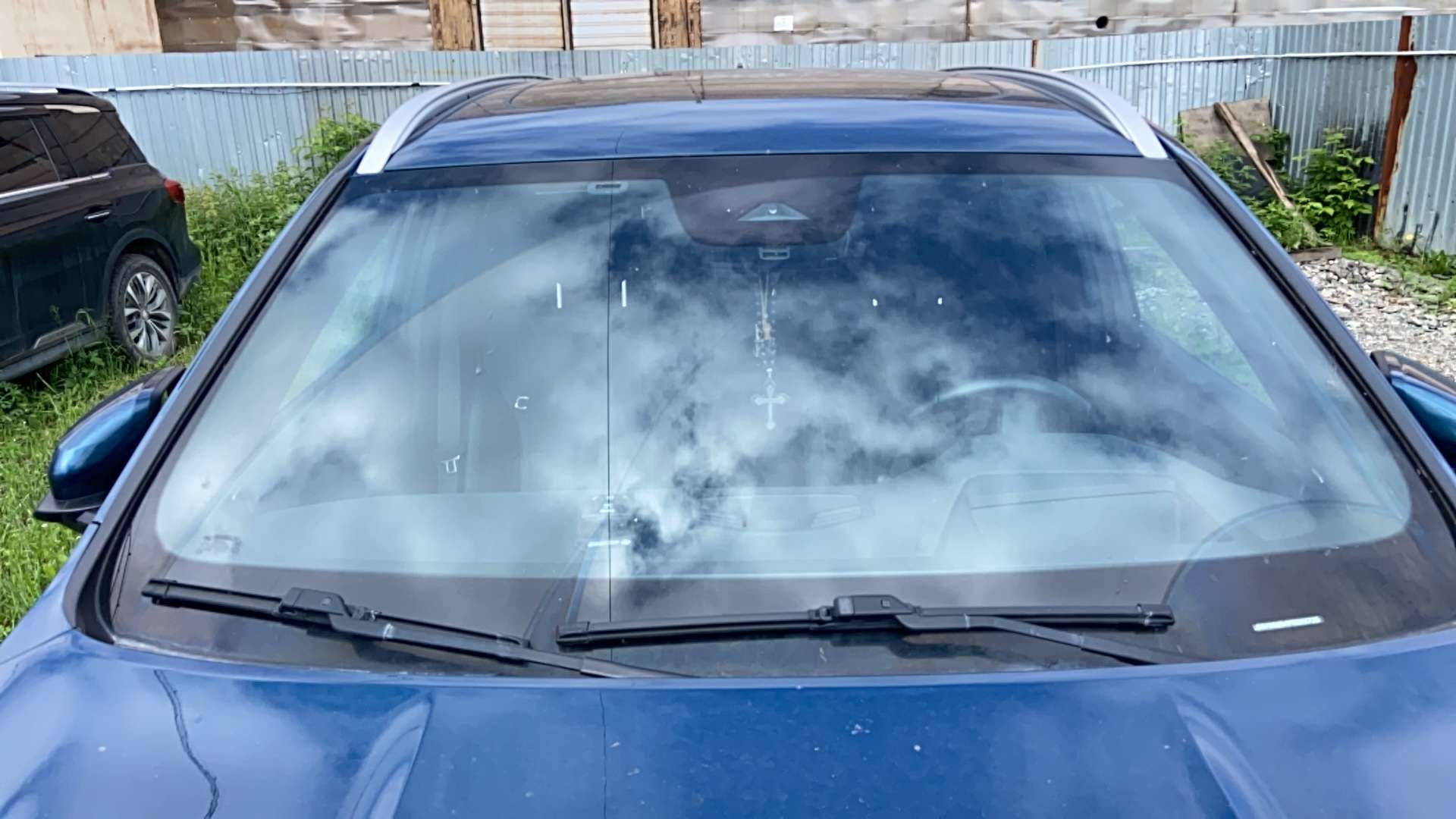 Geely Monjaro, 2023 — Снаружи