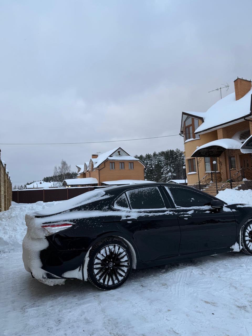 Toyota CAMRY, 2021 — Все фото