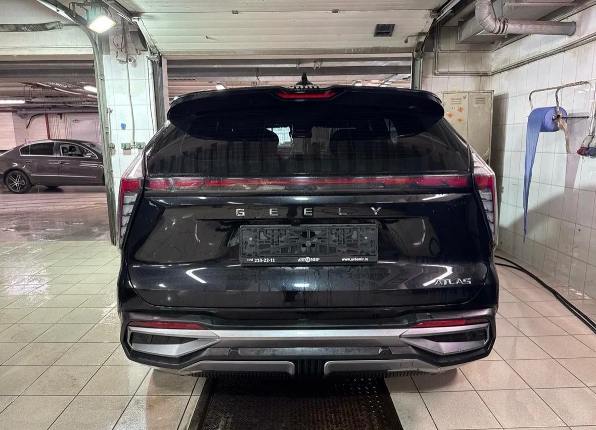 Geely ATLAS, 2024 — Все фото