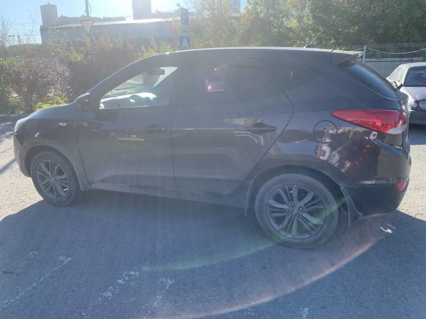 Hyundai IХ 35, 2013 — Все фото