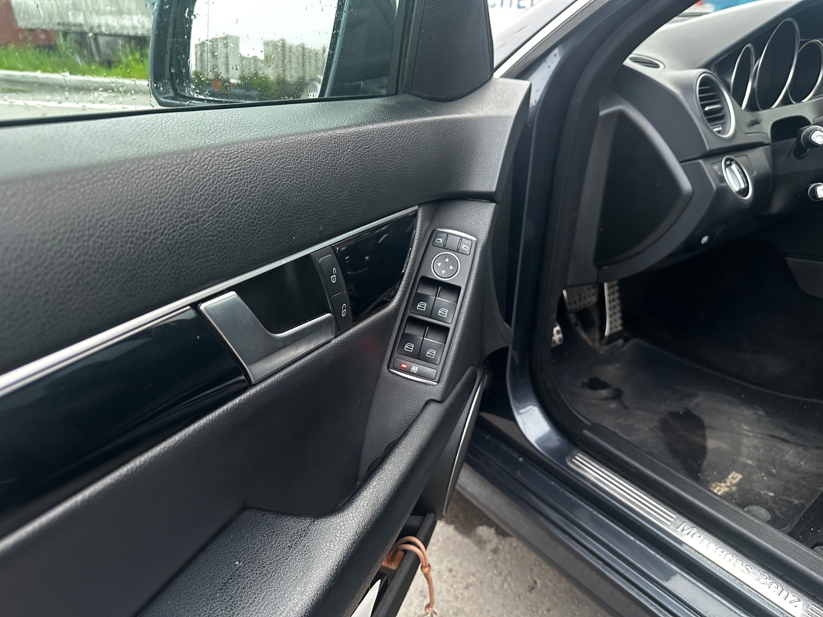 MERCEDES C-KLASSE, 2013 — Все фото