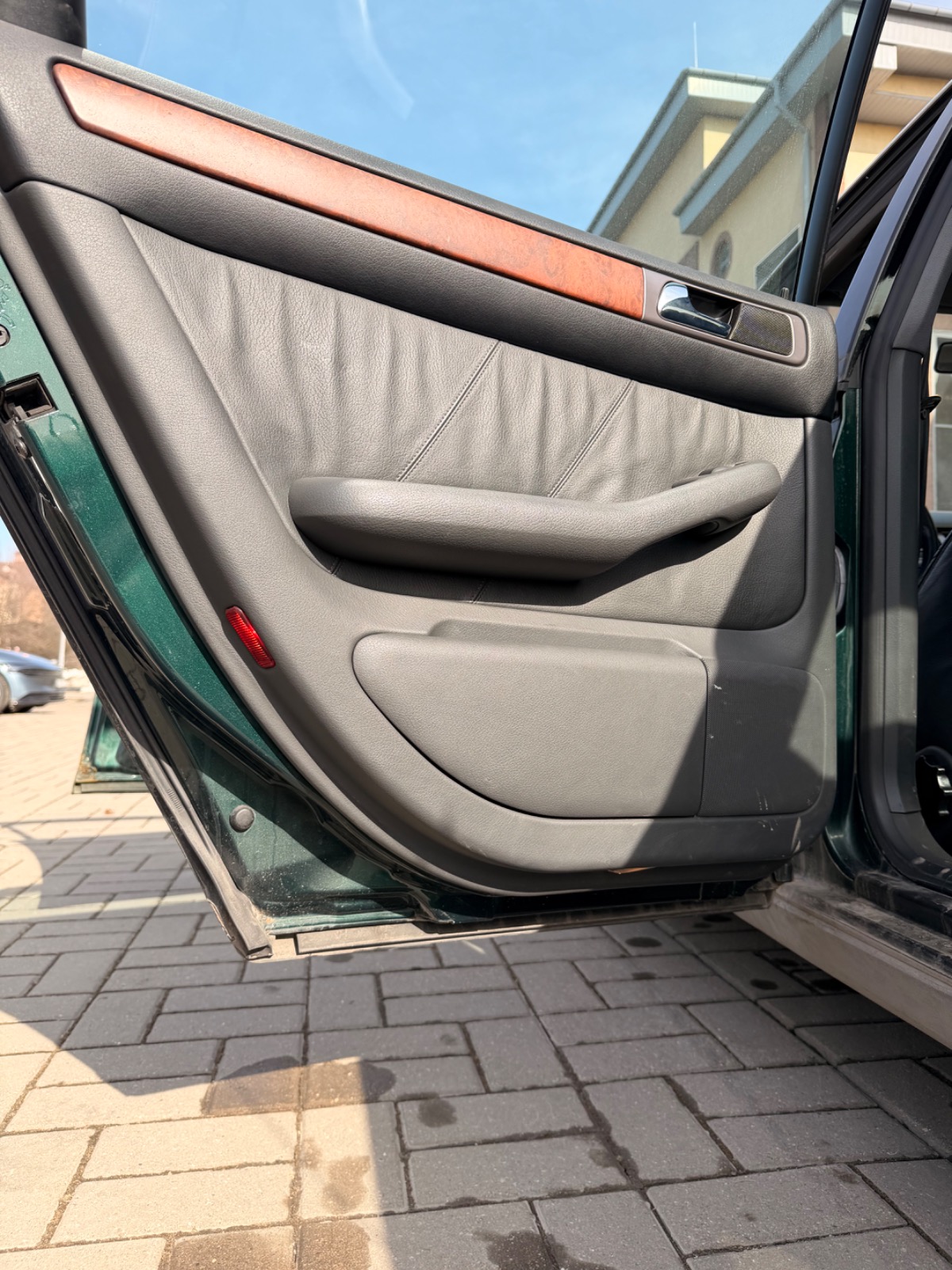 Audi A6, 1997 — Все фото