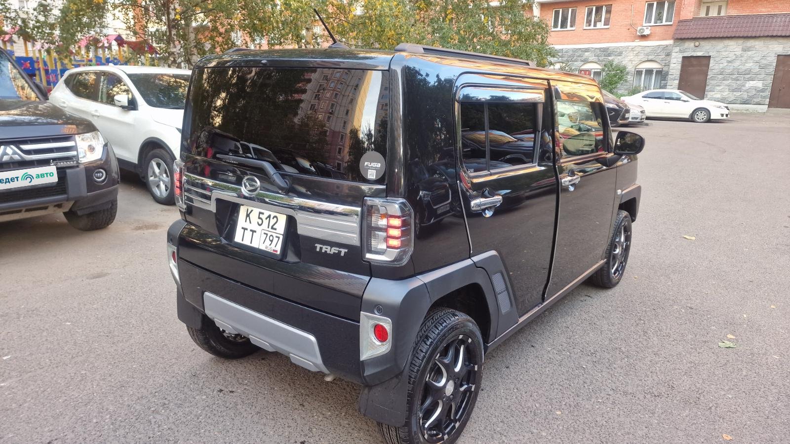 Daihatsu Taft, 2020 — Все фото
