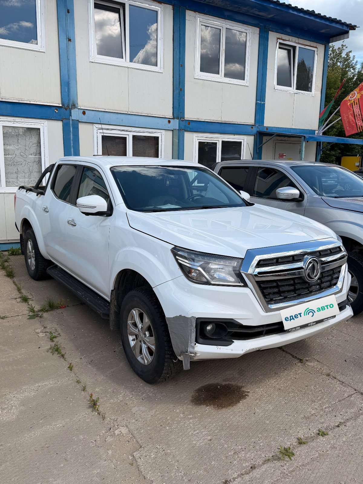 Dongfeng DF6, 2022 — Все фото