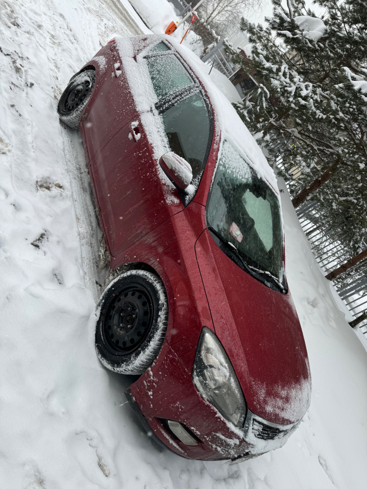 Kia Ceed, 2012 — Все фото