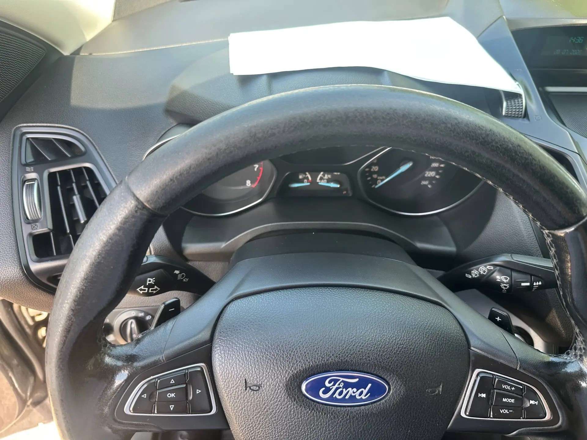 Ford Kuga, 2017 — Снаружи