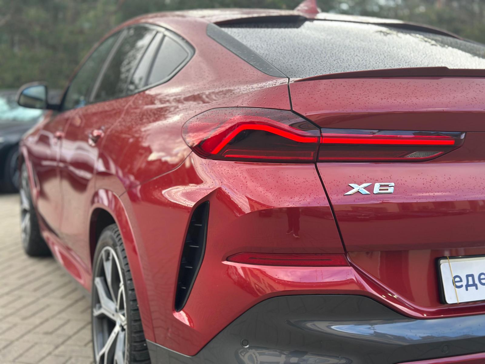 BMW X6 G06 (3 поколение) 2021 — Все фото