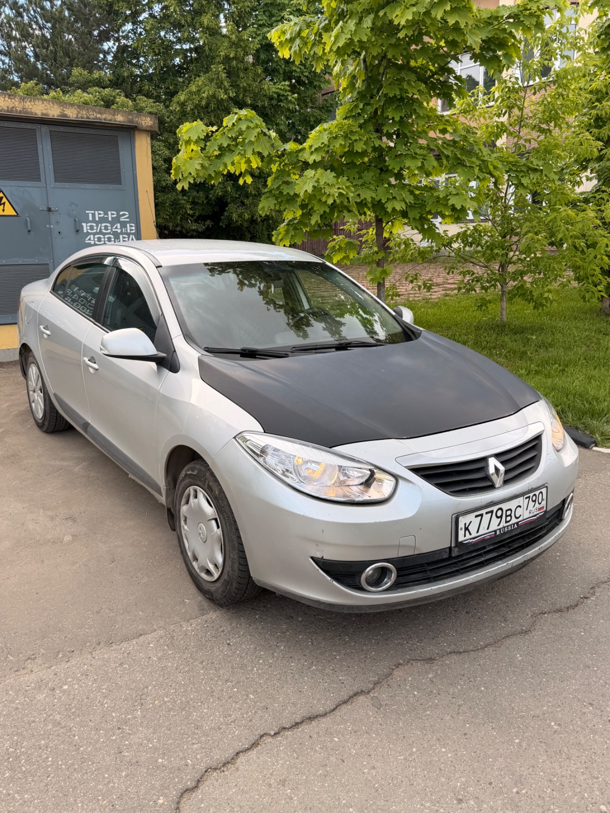 Renault Fluence, 2011 — Все фото