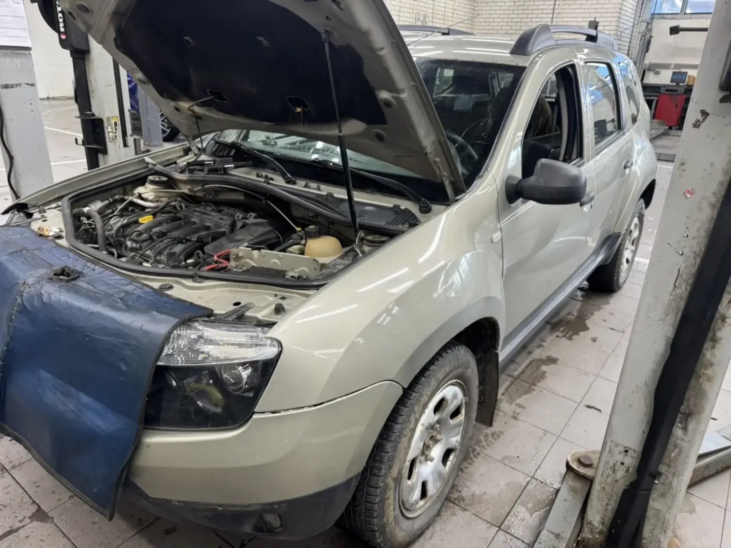 Renault Duster, 2013 — Все фото