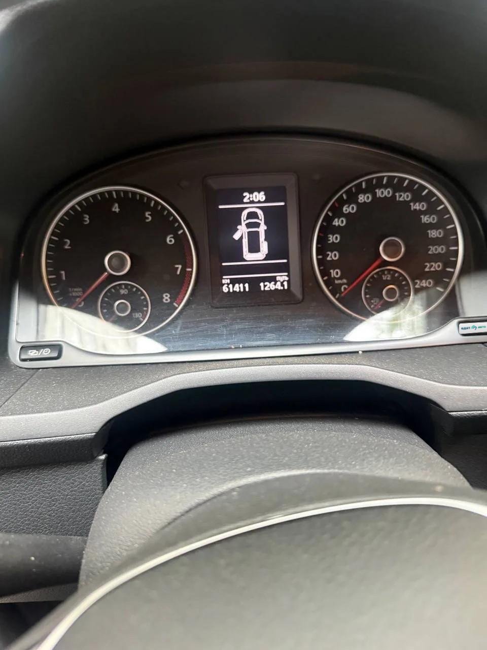 Volkswagen CADDY, 2017 — Все фото