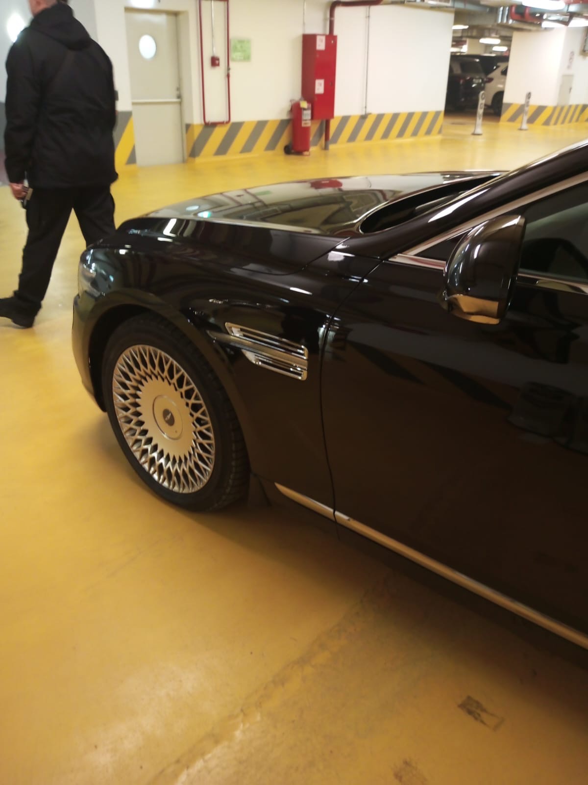 GENESIS G90L , 2021 — Все фото