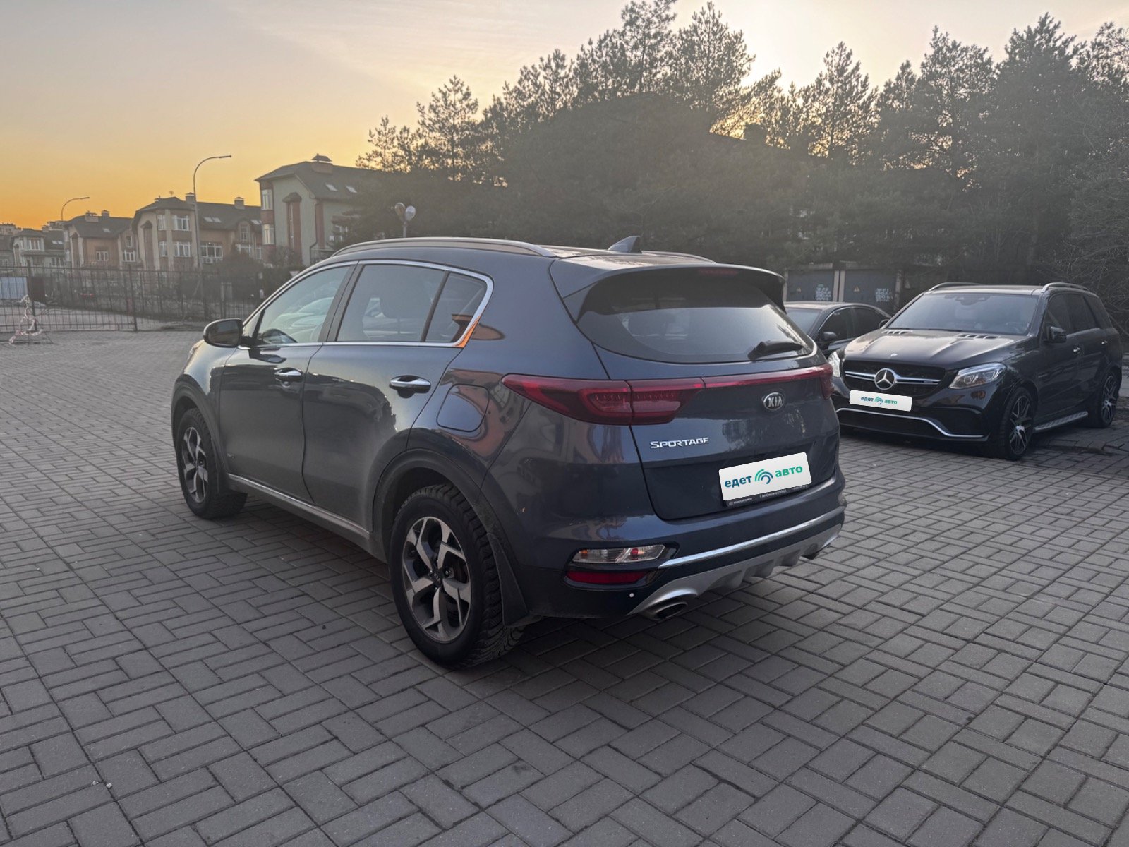 KIA Sportage, 2019 — Все фото