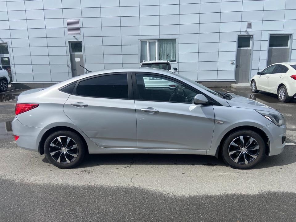 Hyundai Solaris, 2015 — Все фото