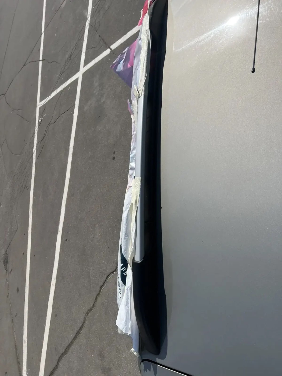 Renault Sandero, 2017 — Снаружи
