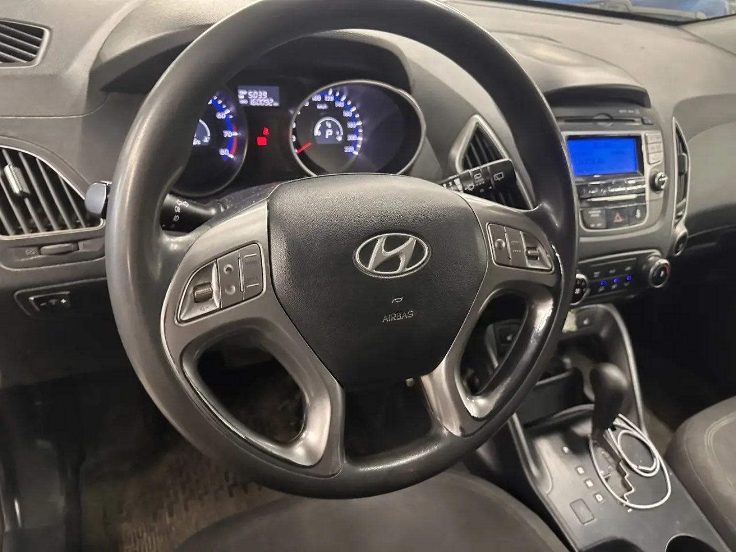 Hyundai IХ35 GL АТ, 2010 — Все фото