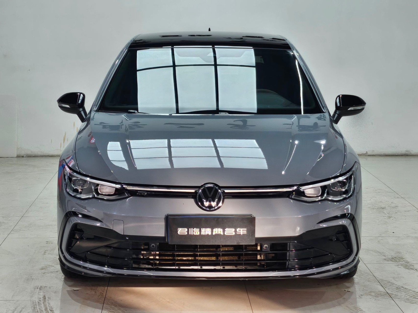 Volkswagen Golf , 2022 — Все фото