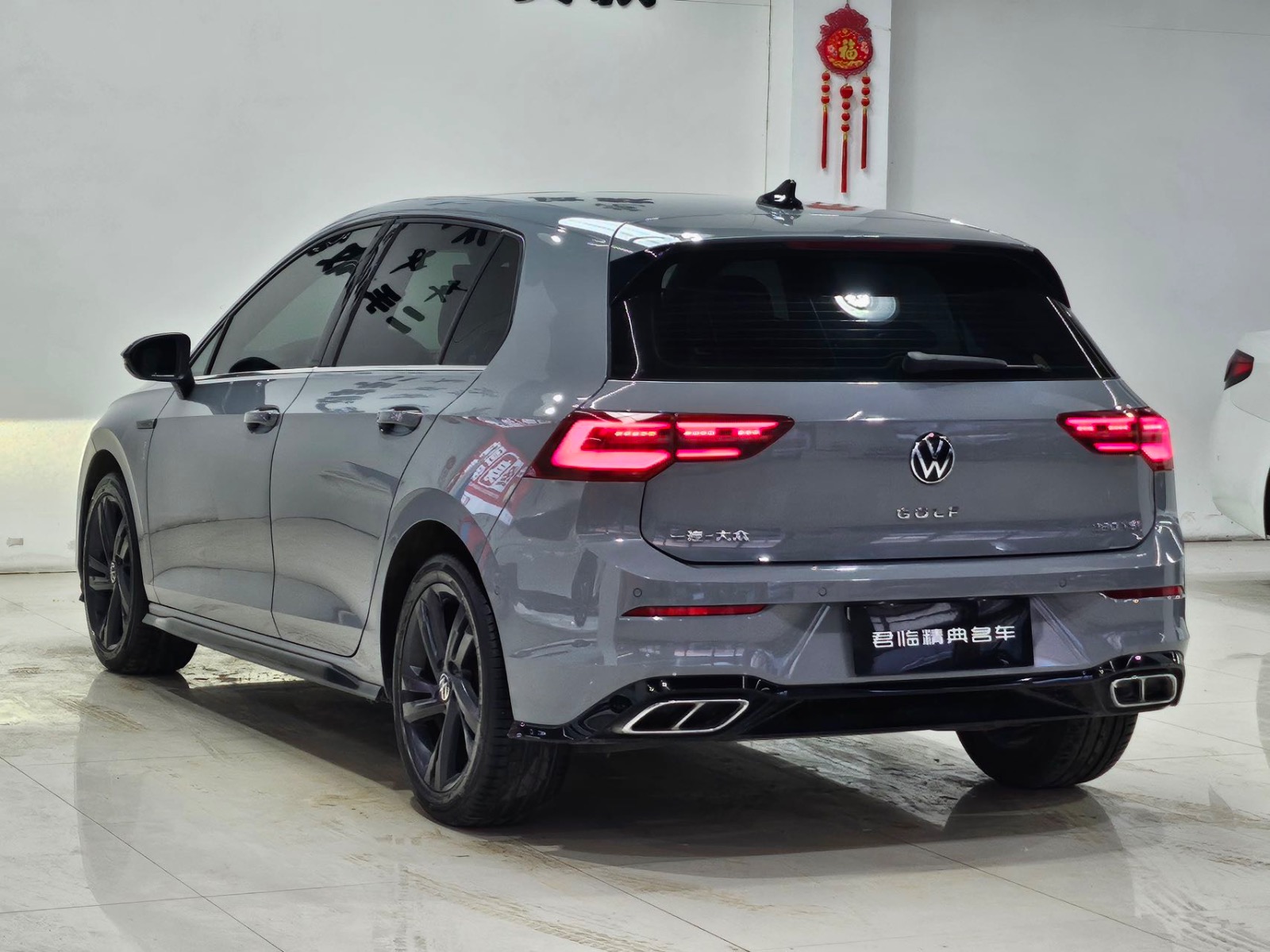 Volkswagen Golf , 2022 — Все фото