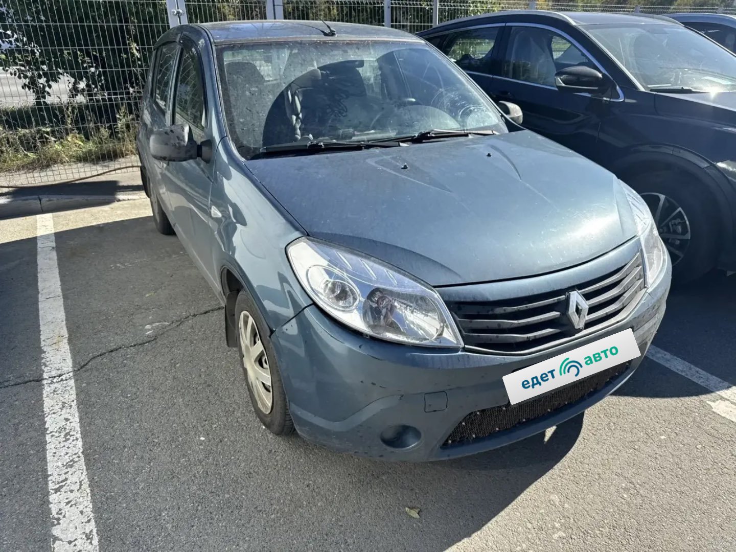Renault Sandero, 2012 — Все фото