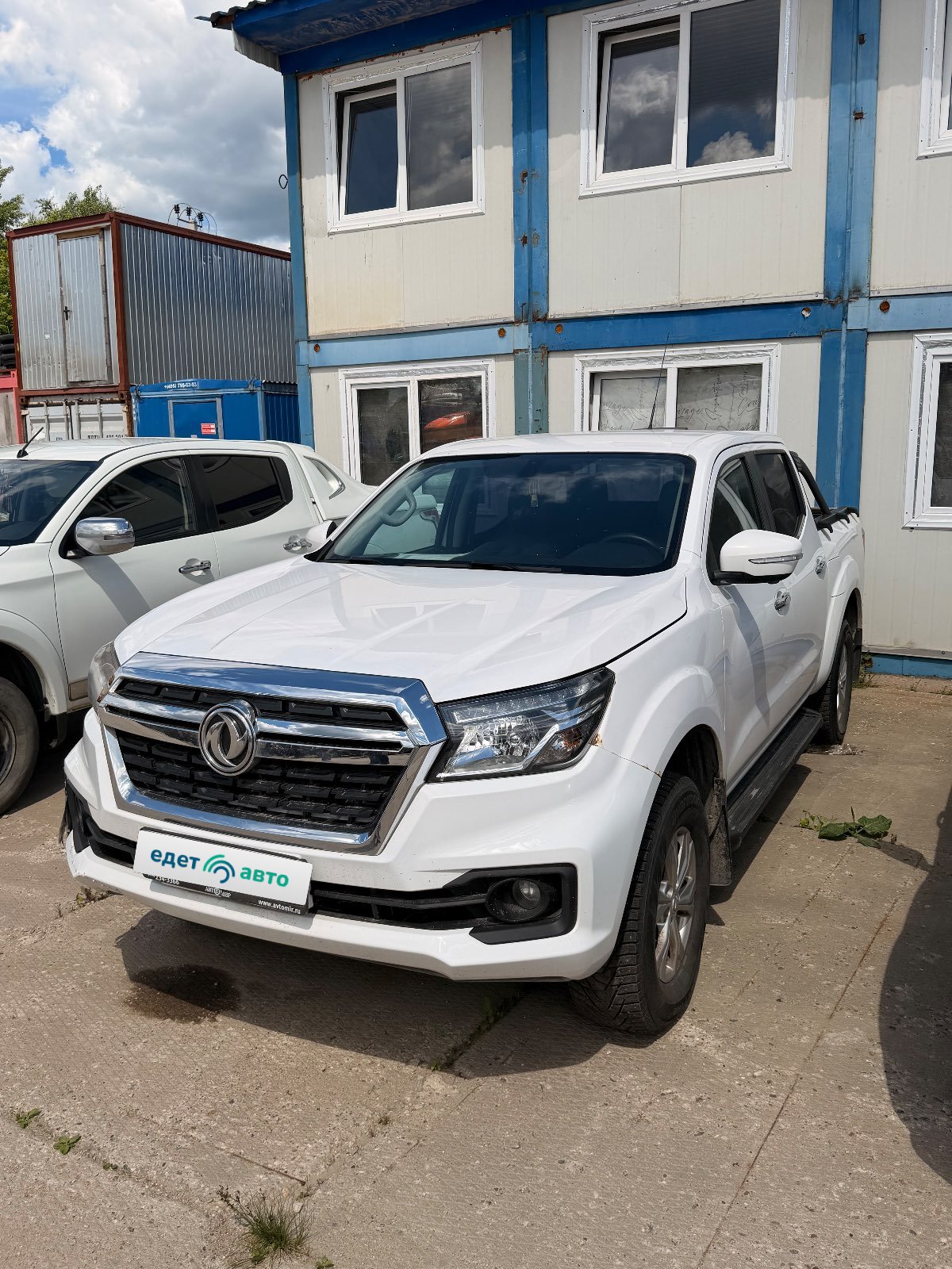 Dongfeng DF6, 2022 — Все фото