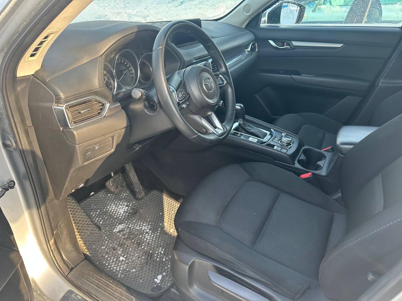Mazda CX-5 II , 2019 — Все фото