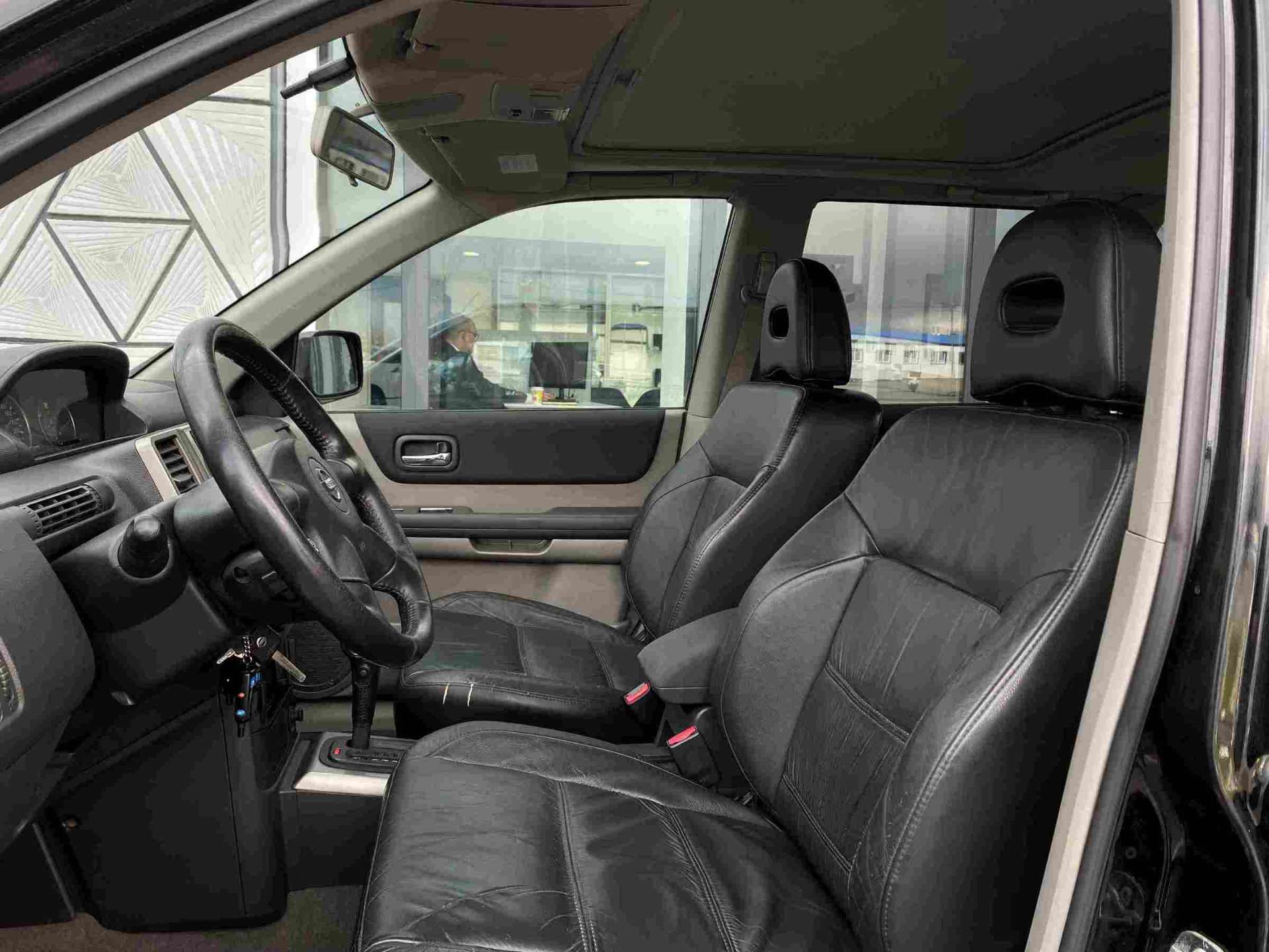 Nissan Х-ТRАIL ЕLЕGАN, 2005 — Прочее
