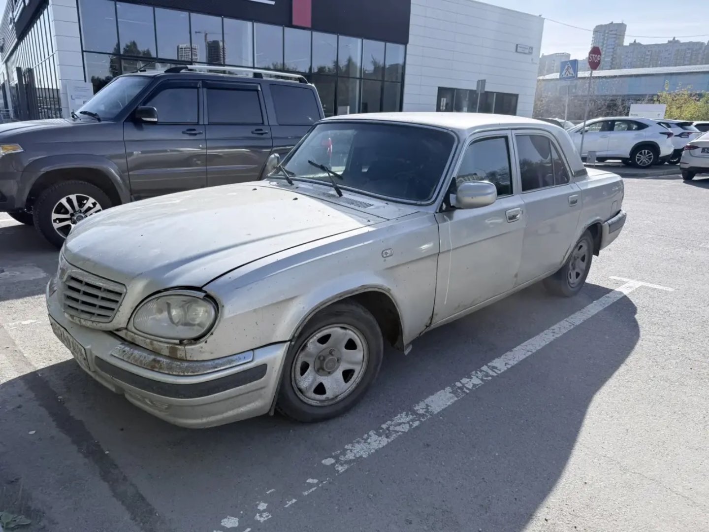 ГАЗ 31105, 2005 — Все фото