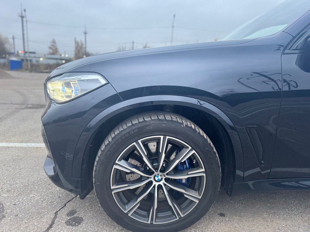 BMW X5, 2019 — Все фото