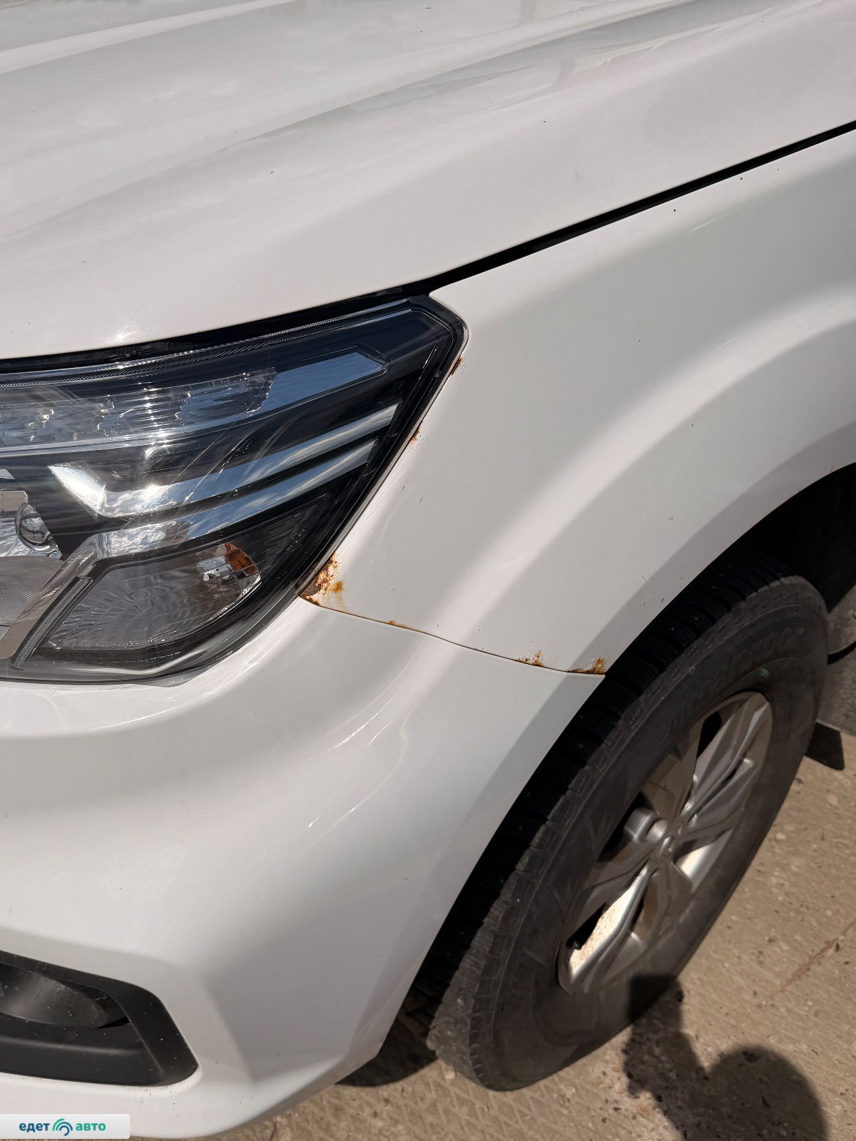 Dongfeng DF6, 2022 — Все фото