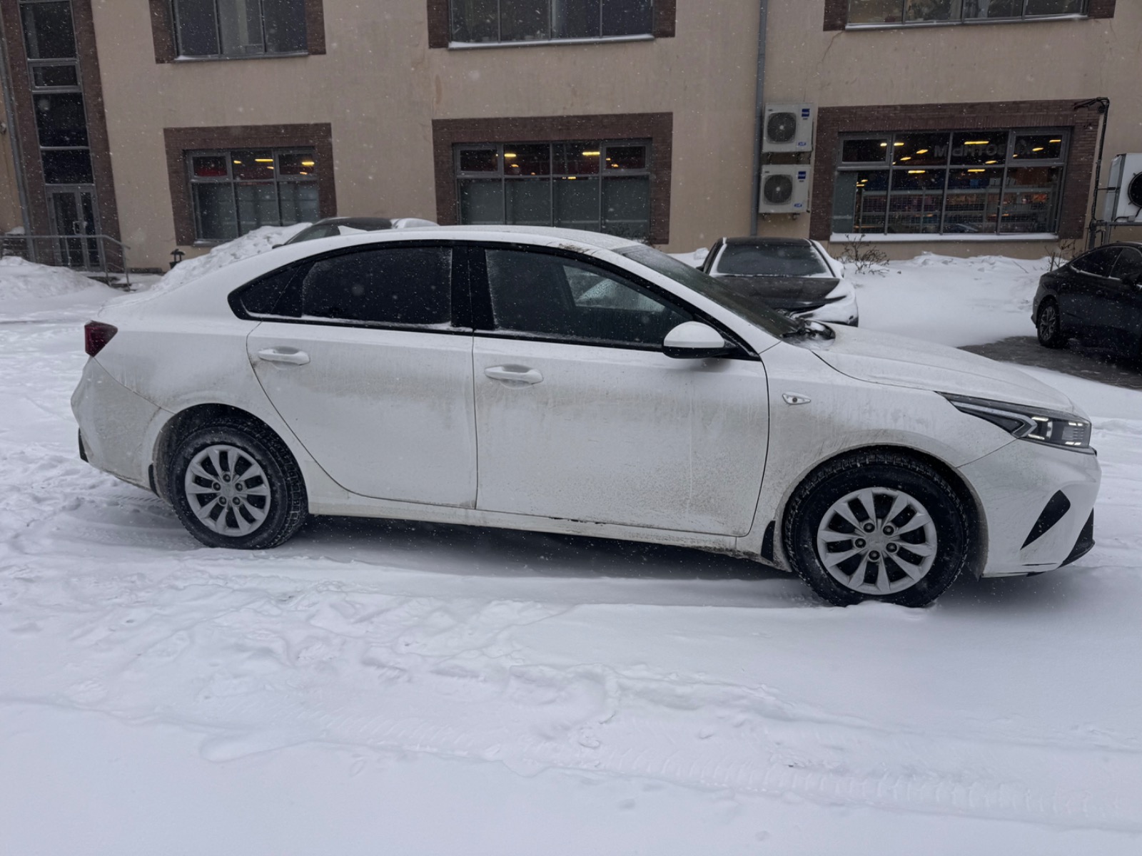 Kia Cerato , 2021 — Все фото