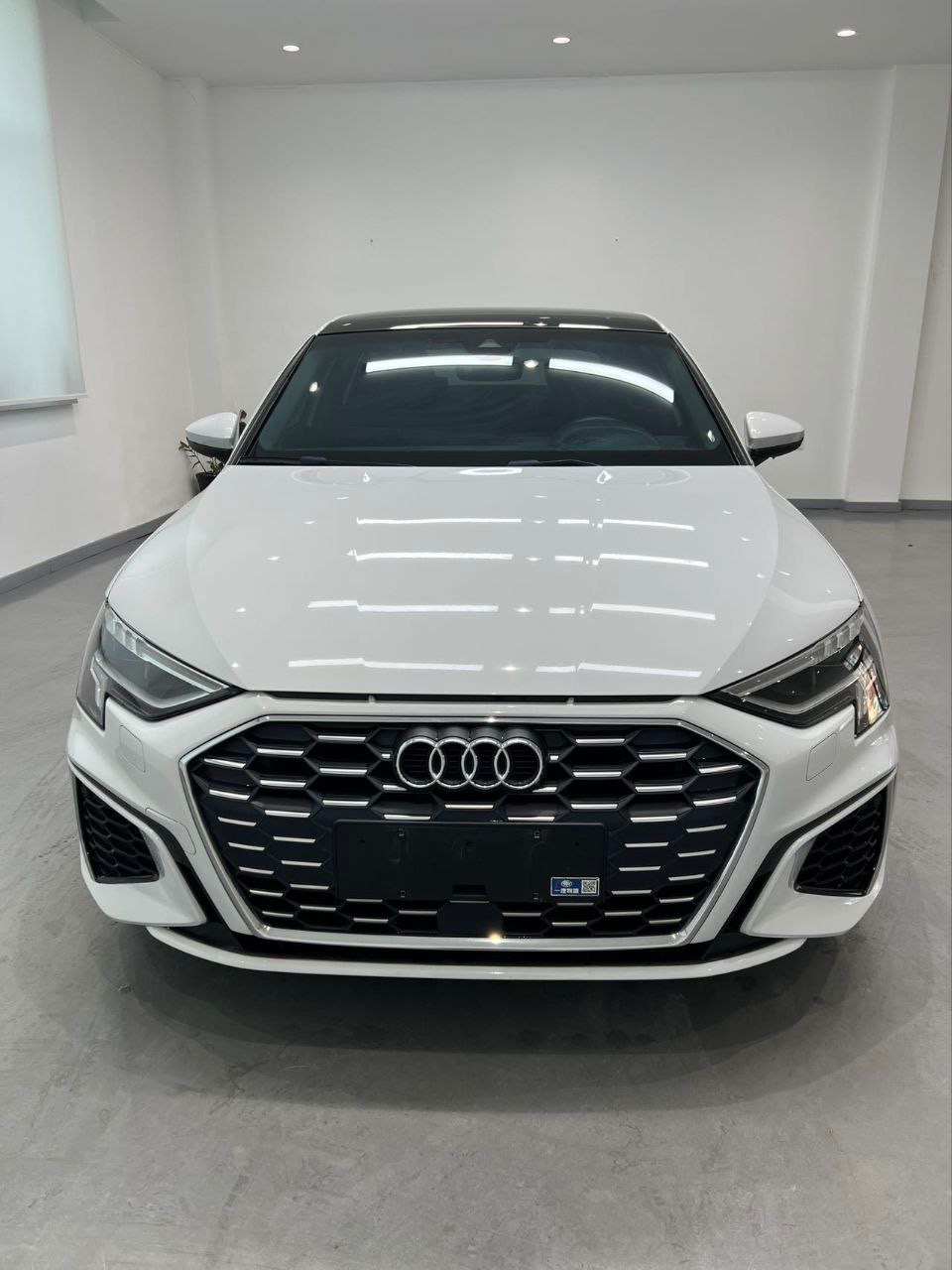 Audi A3L 35 TFSI Fashion Sport , 2021 — Все фото