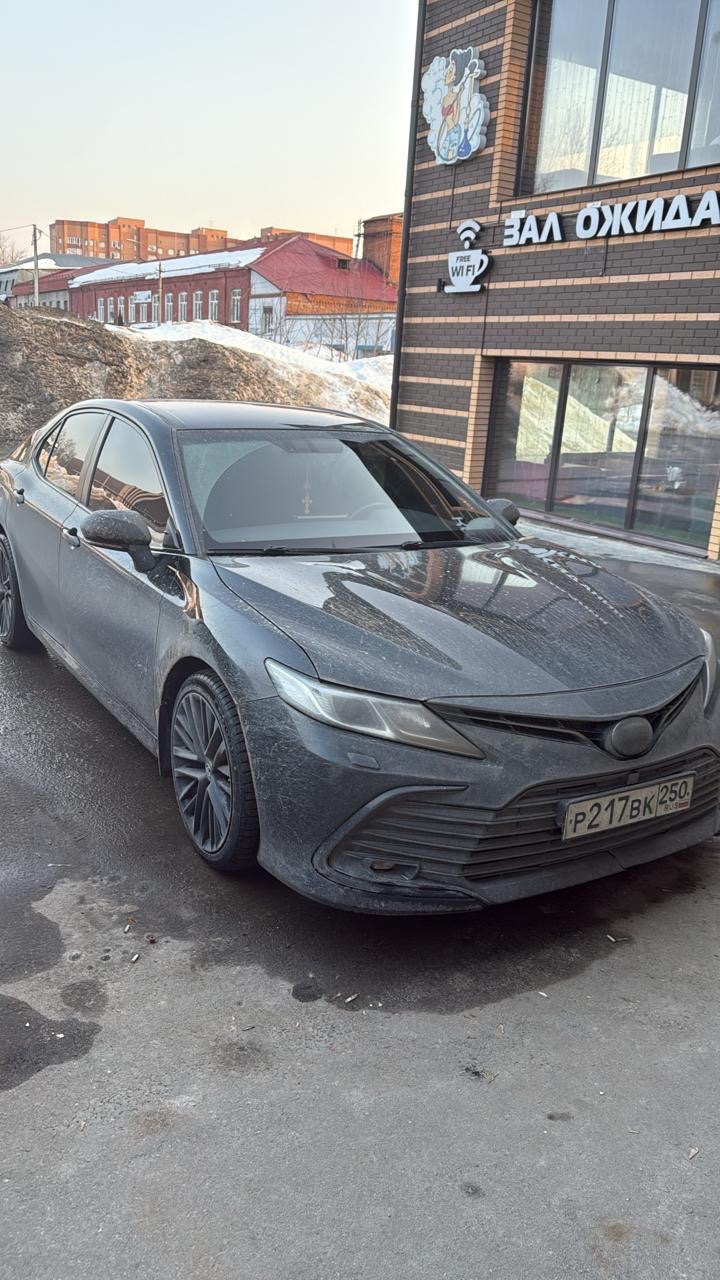 Toyota CAMRY, 2021 — Все фото