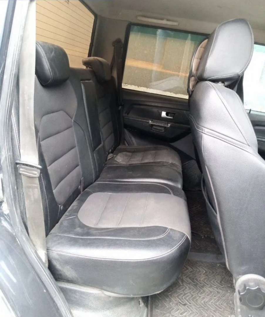 УАЗ Pickup, 2021 — Салон