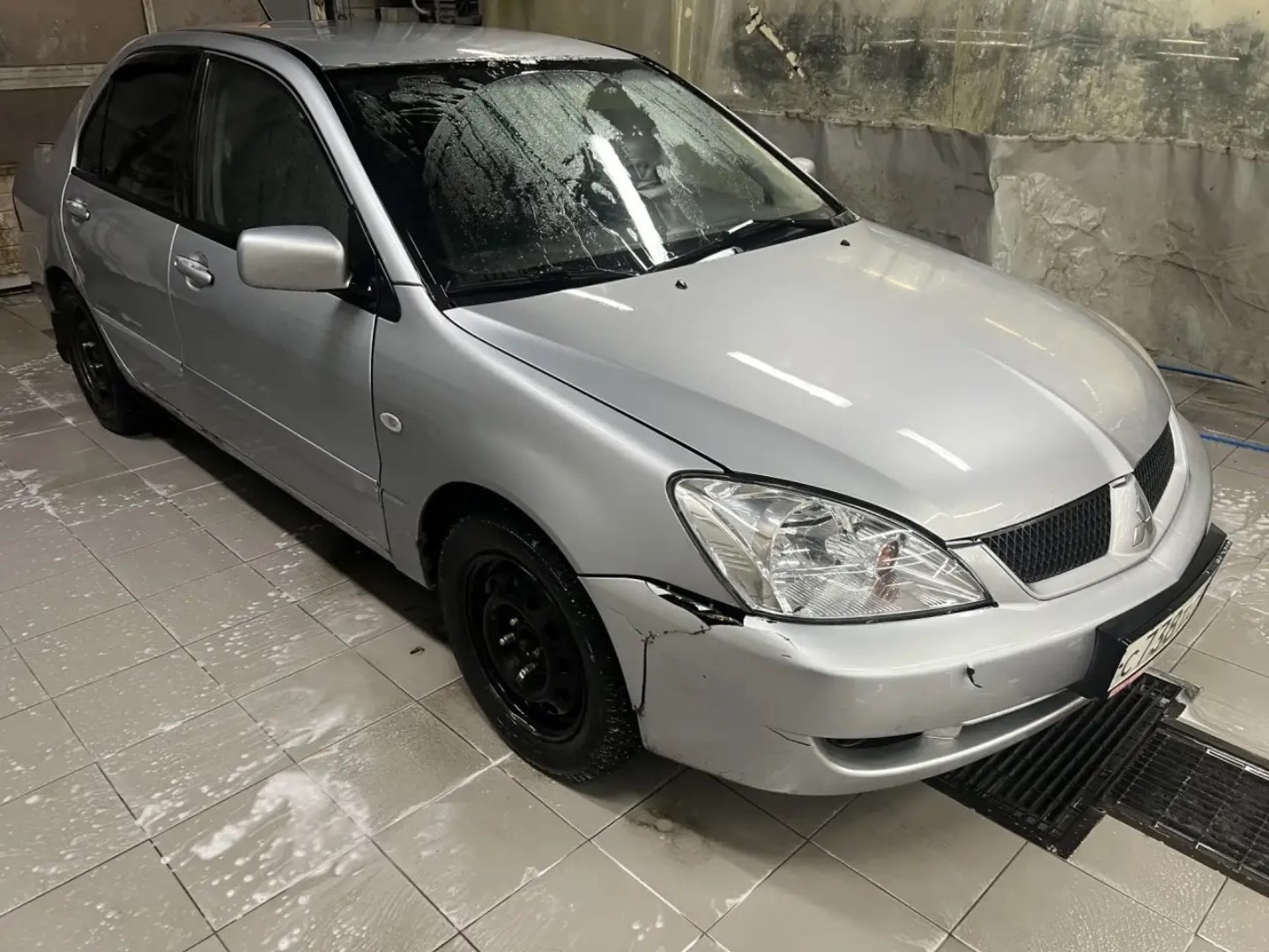 Mitsubishi Lancer, 2005 — Все фото
