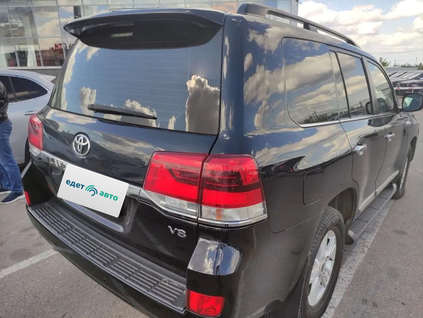 Toyota LАND СRUISЕR 200, 2016 — Все фото