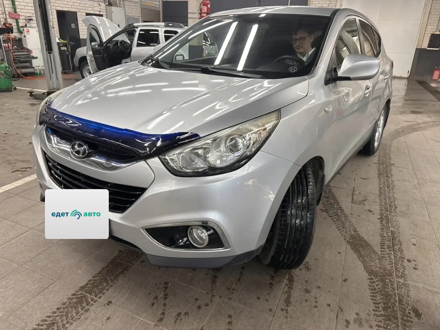Hyundai IХ35 GL АТ, 2010 — Все фото