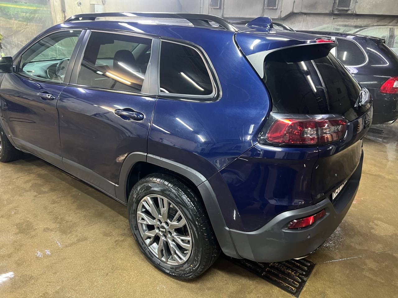 Jeep CHEROKEE, 2014 — Все фото