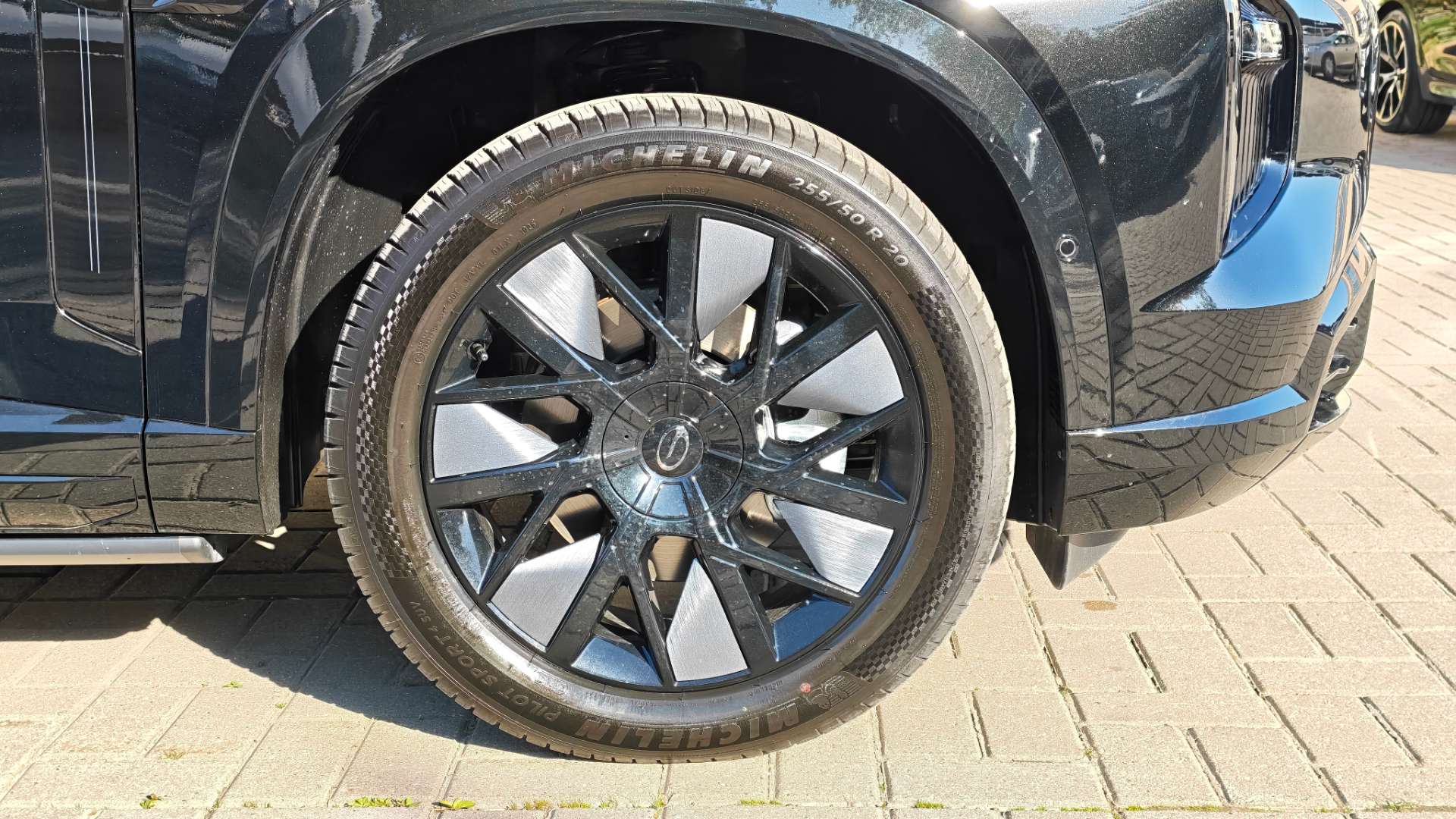 Gac S7, 2026 — Снаружи