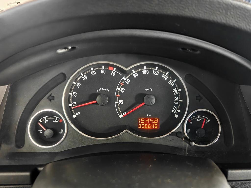 Опель Meriva, 2008 — обложка