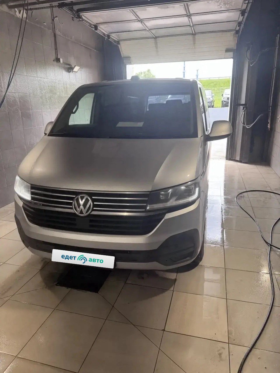 Volkswagen CARAVELLE, 2021 — Все фото