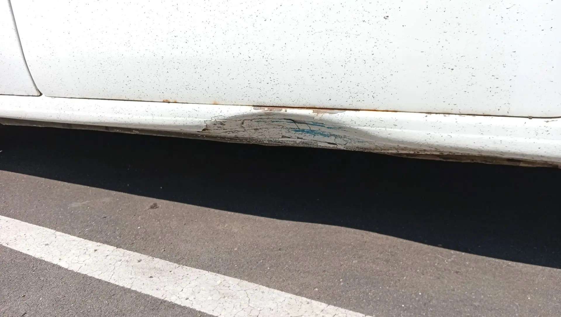 Citroen Berlingo, 2016 — Повреждения
