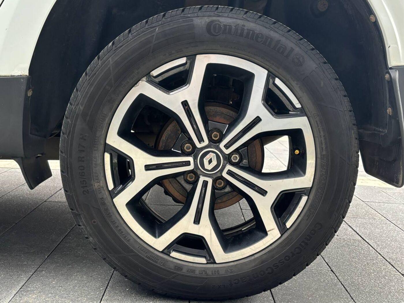Renault Duster , ll, 2021 — Все фото