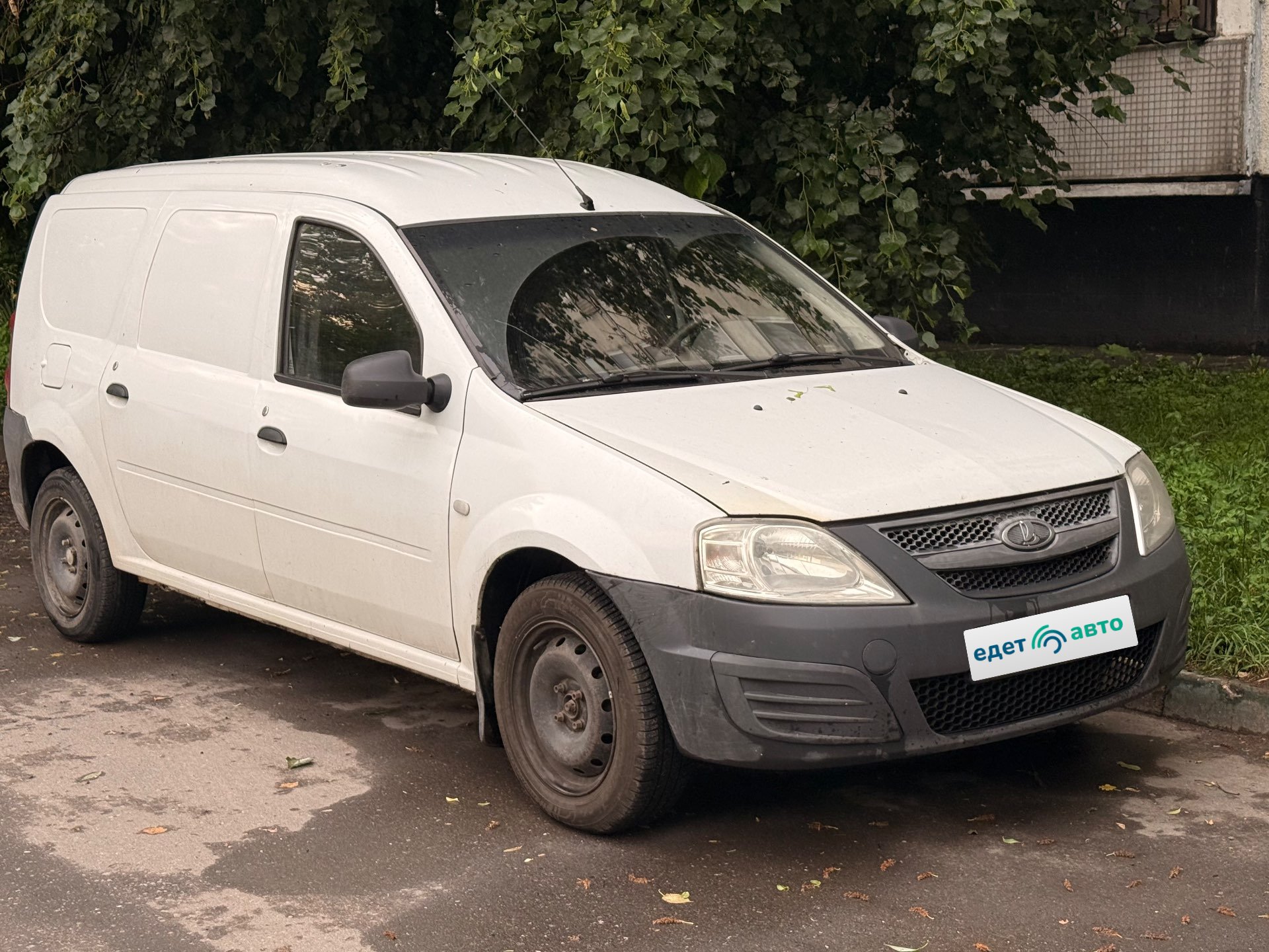 LADA FS035L ЛАДА ЛАРГУС, 2018 — Все фото