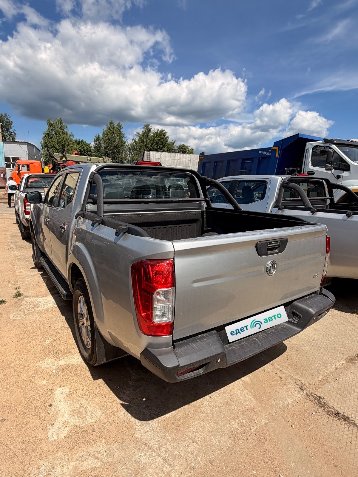 DongFeng DF6, 2022 — Снаружи