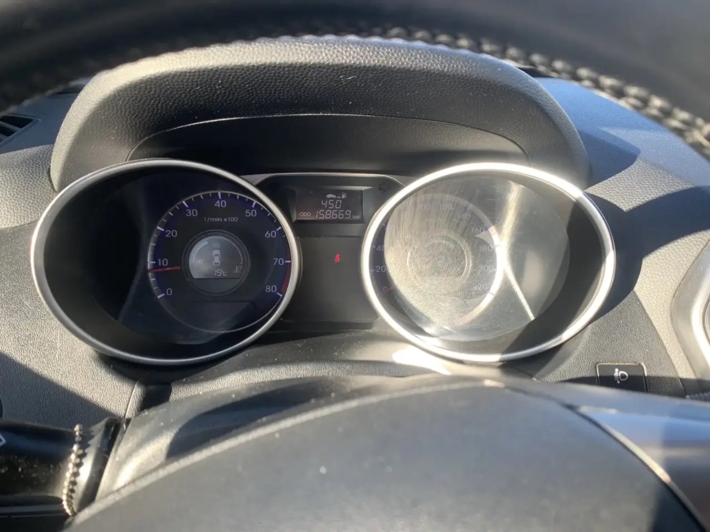 Hyundai IХ 35, 2013 — Все фото