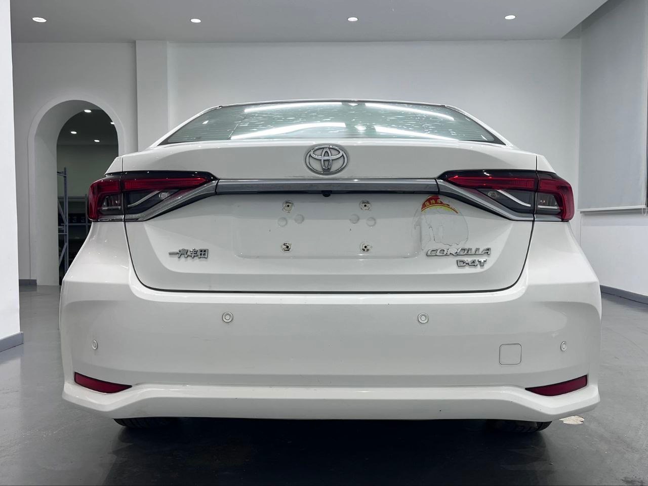 Corolla  Elite Plus Edition , 2021 — Все фото