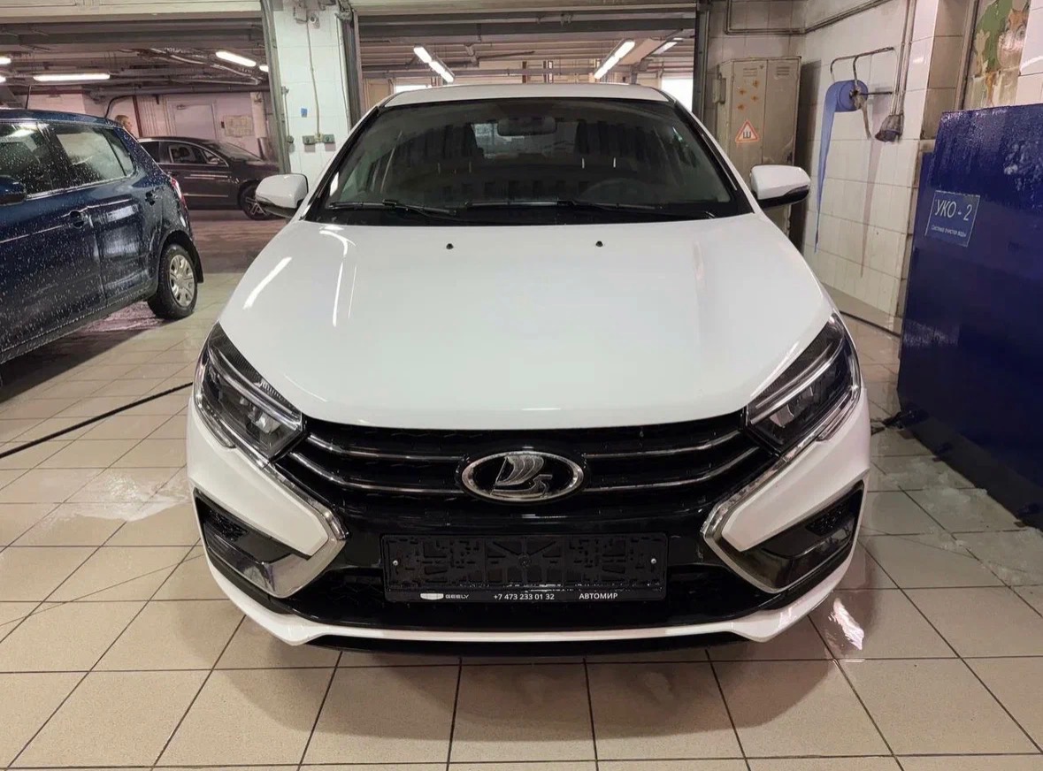 LADA VESTA, 2023 — Все фото