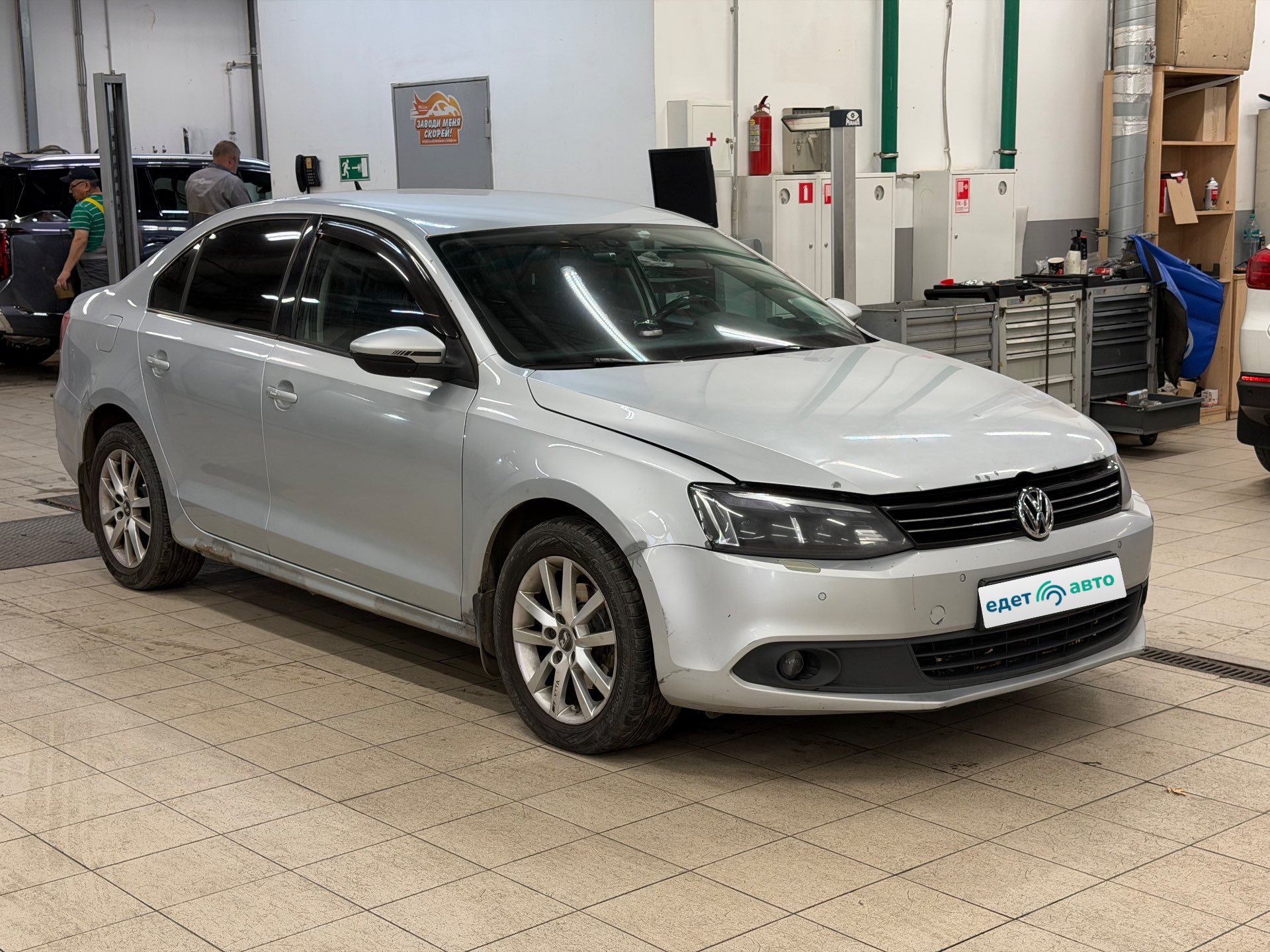 Volkswagen Jetta, 2012 — Все фото