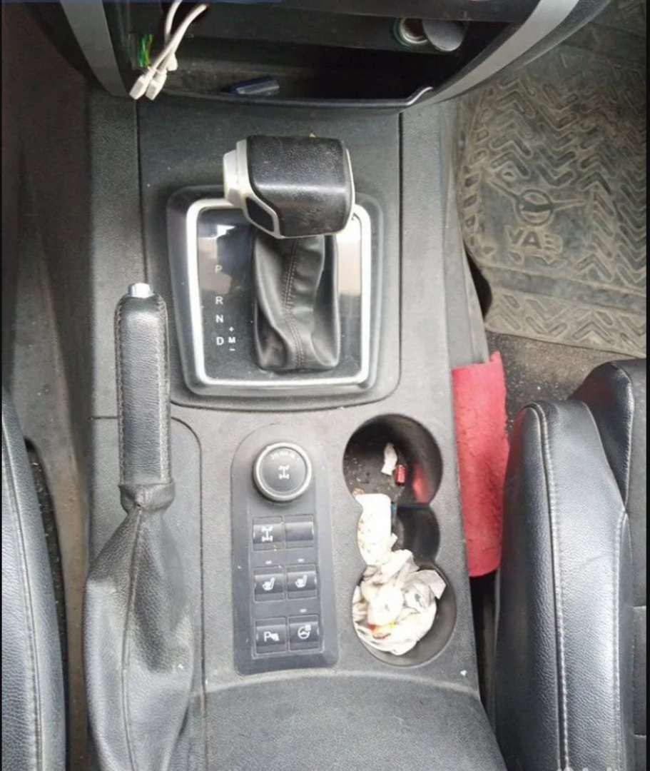 УАЗ Pickup, 2021 — Салон